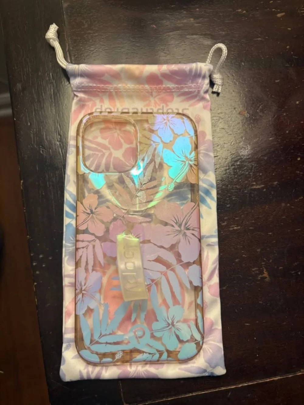 Loopy Case fits iphone